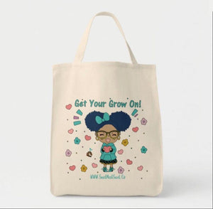 Get Your Grow On Medium Tote