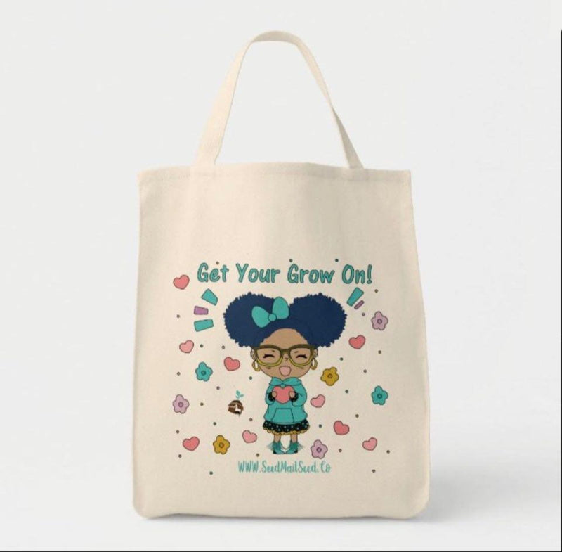 Get Your Grow On Medium Tote