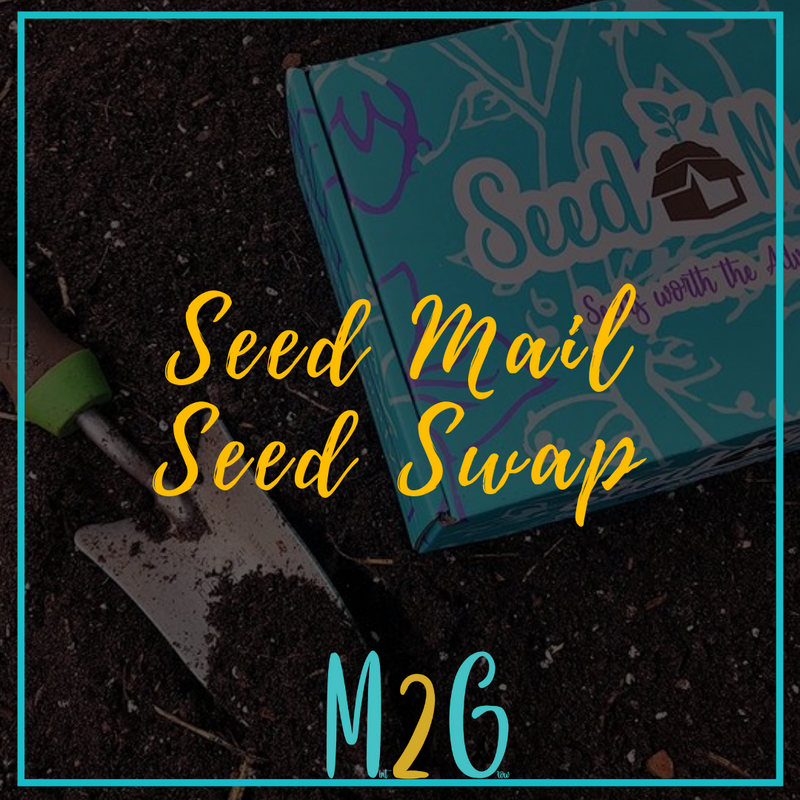 Seed Mail Seed Swap